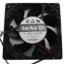 Sanyo San Ace 120 12025 Cooling Fan (9GH1212C402)
