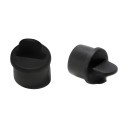 AV Port Protective Jack Cover