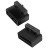 90 Degree Angle USB 3.0 19 Pin Internal Header Connector with Housing