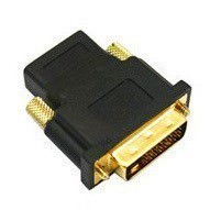 køber akademisk Claire HDMI to DVI Adapter with Gold Plated Connector - MODDIY