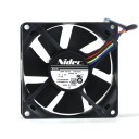 Nidec Ultra Silent 8025 12V 0.7A 80mm PWM Cooling Fan