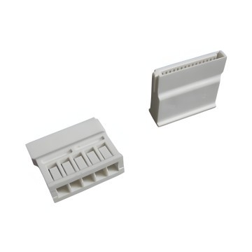 5 Pin SATA Connector with Pins White