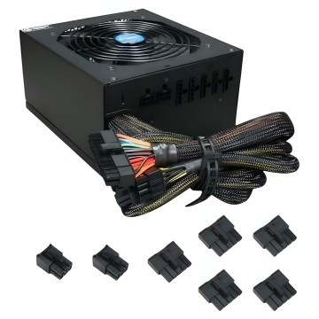 PSU Modular Connector Full Set 7pcs for Seasonic M12II Bronze