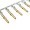 JMT Premium Gold Plated Molex Pins