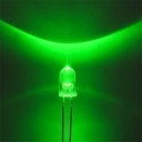 5mm Ultra Bright LED - Green