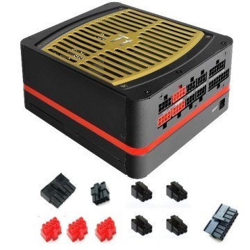 Thermaltake Toughpower DPS Series Modular Connector (Full Set 10pcs)