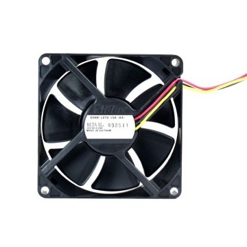 Nidec Ultra Silent 8025 0.19A Fan (D08K-12TU 10A)