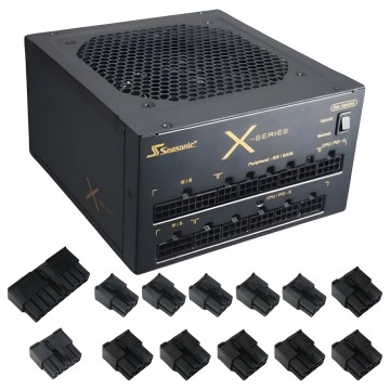 PSU Modular Connector Full Set 13pcs for Seasonic X