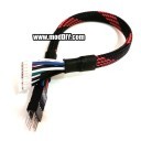 Creative Sound Card 5.1 7.1 Front Panel Audio Cable (20cm)