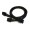 Premium Custom Dual 8 Pin PCIE PSU Modular Cable for ASRock