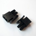 PSU Modular Power Supply 2-Pin Connector w/Pins - Black