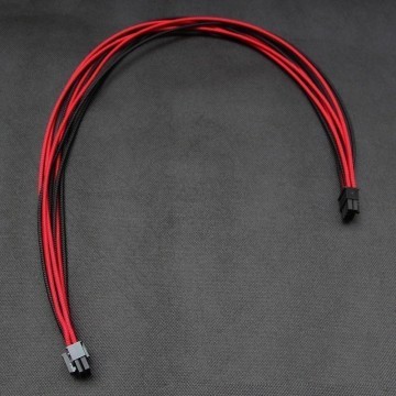Seasonic Platinum Series Individually Sleeved Modular Cable (PCI-E 8-Pin to 6+2 Pin)