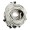 Premium Single Sleeved Modular Cables Grey Silver for EVGA