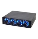 STW 3.5 Inches Fan Controller - 4 Channels