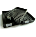 Anti Static ESD PP Screw Tray (M1~M4 / 6 Sizes)