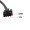 PSU Modular Cable 8 Pin to 12V DC Power 5525 5521 Adapter Cable