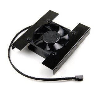 NMB-MAT 7cm Fan 3.5 Hard Disk Drive Cooler