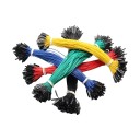 2.54mm Dupont Motherboard Internal Jumper Color Cable Wire 20cm