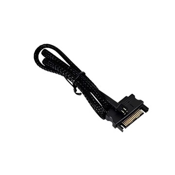 15 Pin SATA to 2 Pin Power Cable for Lian Li Strimer