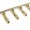 JMT Premium Gold Plated Molex Pins (Female)