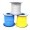 Polytetrafluoroethylene F4 PTFE Tubing 1mm to 3mm 6 Colors