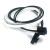 EPS CPU 8 Pin Modular Power Supply PSU Single Sleeved Cable for LEPA