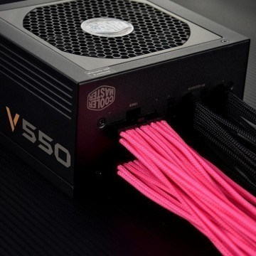 Professional Tailor-Made Cooler Master Custom Sleeved Modular Cable Kit