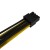 Dual 6 Pin to EPS CPU 8 Pin Direct Power Cable for Nvidia Tesla