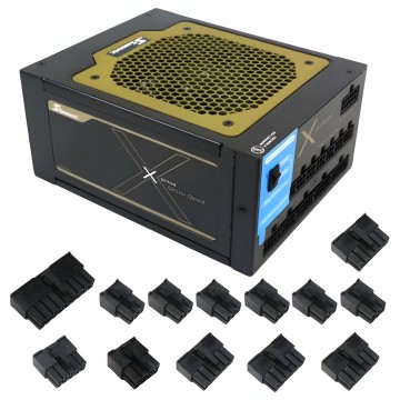PSU Modular Connector Full Set 13pcs for Seasonic X 1050W
