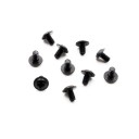 M3.0 x 5mm Black Screws PWM3X5