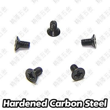 M3.0 x 6mm Black Screws (KM3X6) - MODDIY