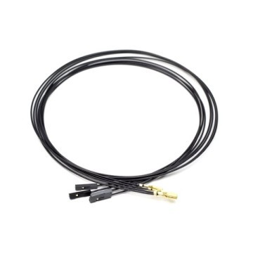 Connection cables Vandal Res. Switches - Tab Type (4 Pack)