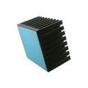 3M-8810 Black Chipset Heatsink (37mm x 37mm x 24mm)