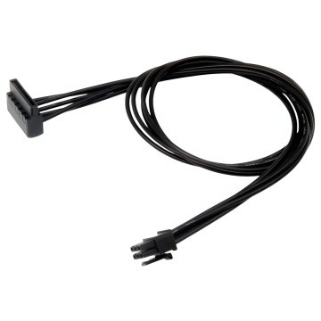 Mini 6 Pin to 1xSATA Power Cable for Dell Vostro 3070 3670 3967 3977 3980