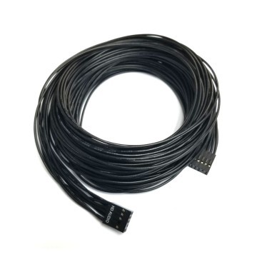Ultra Long HD Audio 9 Pin Internal Header Female to Female Cable 300cm