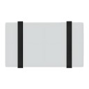 Premium M50 NVME mSATA 3050 30x50mm Cooling Heatsink Silver White