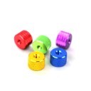 Premium M3 Aluminium Alloy Lock Nut (5 Colors)