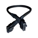 Special 12 Pin to 12VHPWR 16 Pin GPU Power Cable for Lenovo ST650