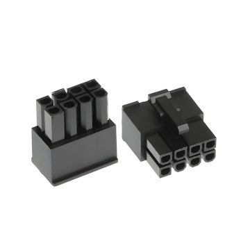 SilverStone Strider Series PSU 8-Pin PCIe 8Pin/6Pin Modular Connector