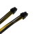 Dual 6 Pin to EPS CPU 8 Pin Direct Power Cable for Nvidia Tesla