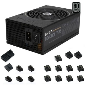 EVGA SuperNOVA 1600 T2 Modular Connector (Full Set 18pcs)