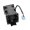 Mini 6 Pin to Standard 4 Pin PWM Fan Cable Adapter for Dell R7515