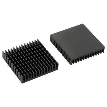 Server Grade High Pressure Aluminium Alloy Heatsink