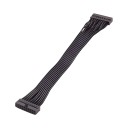 USB 3.0 20 Pin Internal Header FF Adapter Cable Low Profile Connector