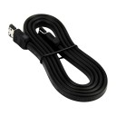 eSATA II 3Gbps High Speed Cable with Latch 1m