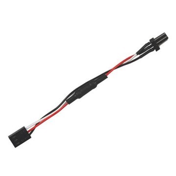 modDIY Adaptor 3Pin Fan Speed Reduction Cable (10cm)