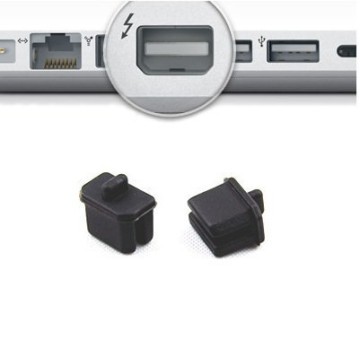 Apple Mac Thunderbolt Port Protective Jack Cover