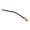 Mini PH 2.0mm 3 Pin Female to 2.54mm 3 Pin Fan Female Adapter Cable