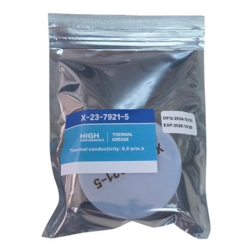 Shin Etsu MicroSi Thermal Interface Material X23 7921 5
