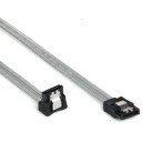 SATA III 6Gbps High Speed Cable with Latch (60cm)